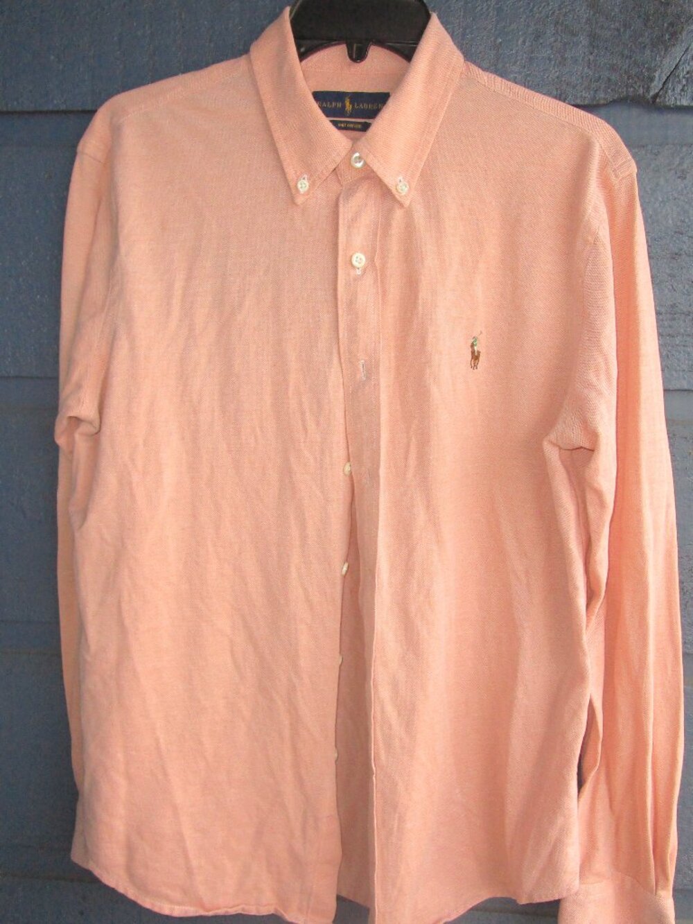 Polo Ralph Lauren XL Men's Classic-Fit Oxford Shirt